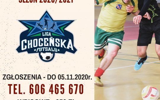 XI Choceńska Liga Futsalu