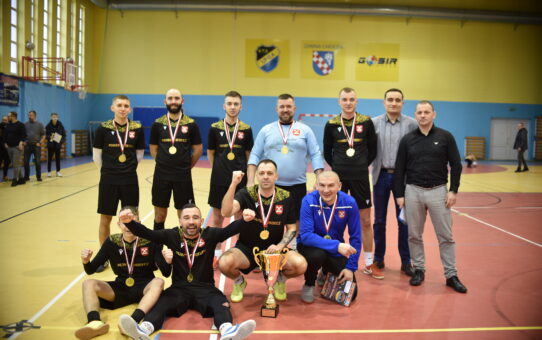 Podsumowanie XIII Choceńskiej Ligi Futsalu